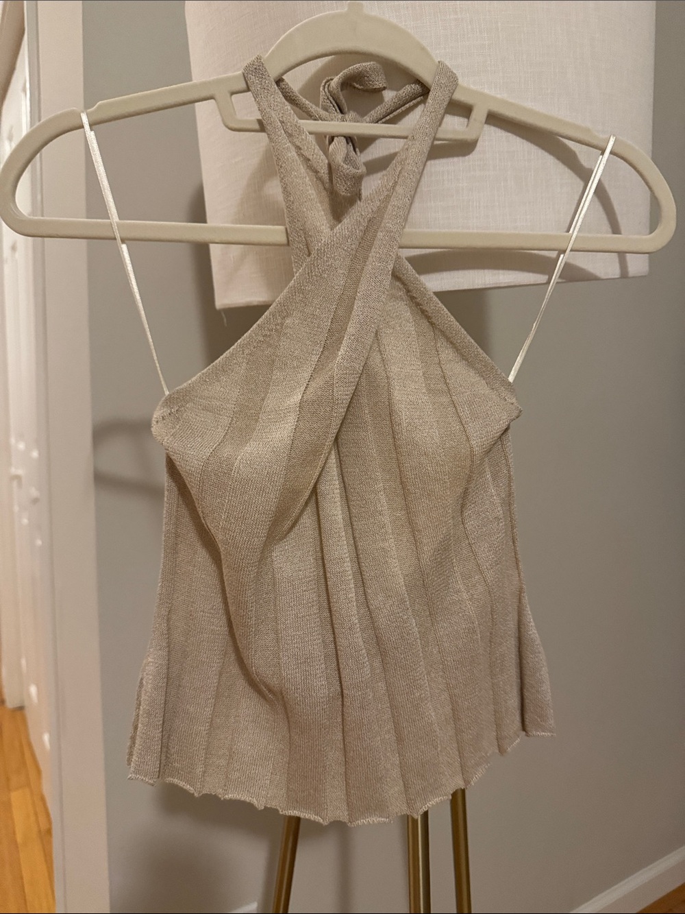 DISSH everly twist top